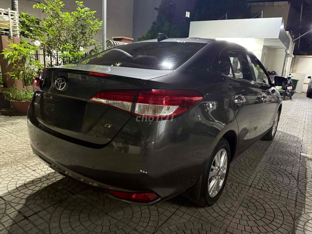 Toyota Vios 2018 G Xám. Mua bán Ô tô tại Quận Bình Thạnh Tp Hồ Chí Minh được đăng bởi Tuan hình 6