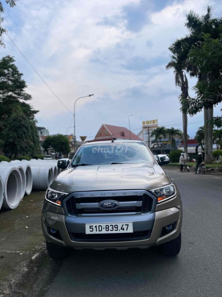 Ford Ranger 2015 XLS 2.2 4x2 AT - 155 km. Mua bán Ô tô tại Huyện Trảng Bom Đồng Nai được đăng bởi Tây Thi hình 5