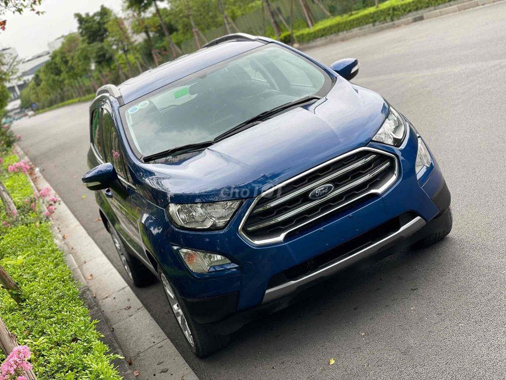 ford ecosport titanium 2019 odo 7,9 vạn km. Mua bán Ô tô tại Quận Long Biên Hà Nội được đăng bởi Hoàng Thanh auto hình 6