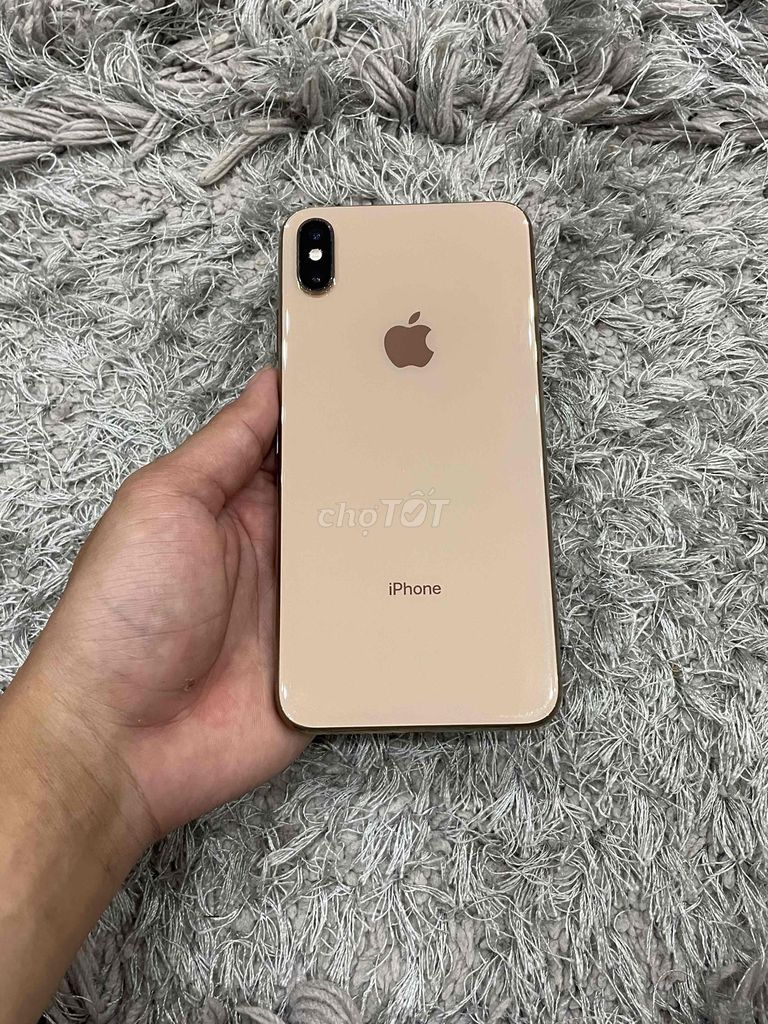 iphone Xsm 64gb Gold