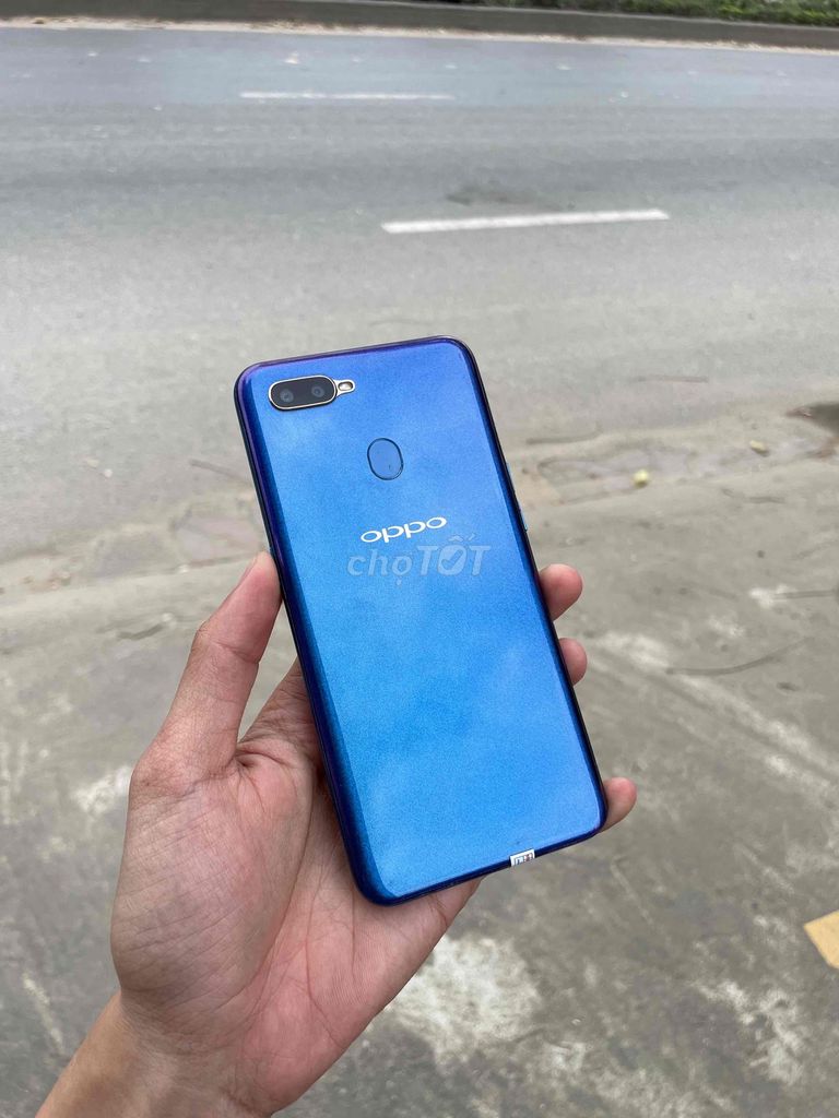 Cần bán OPPO A5s Ram 6/128G đẹp keng giá rẻ. Mua bán Điện thoại tại Thành phố Qui Nhơn Bình Định được đăng bởi Gia Long hình 1