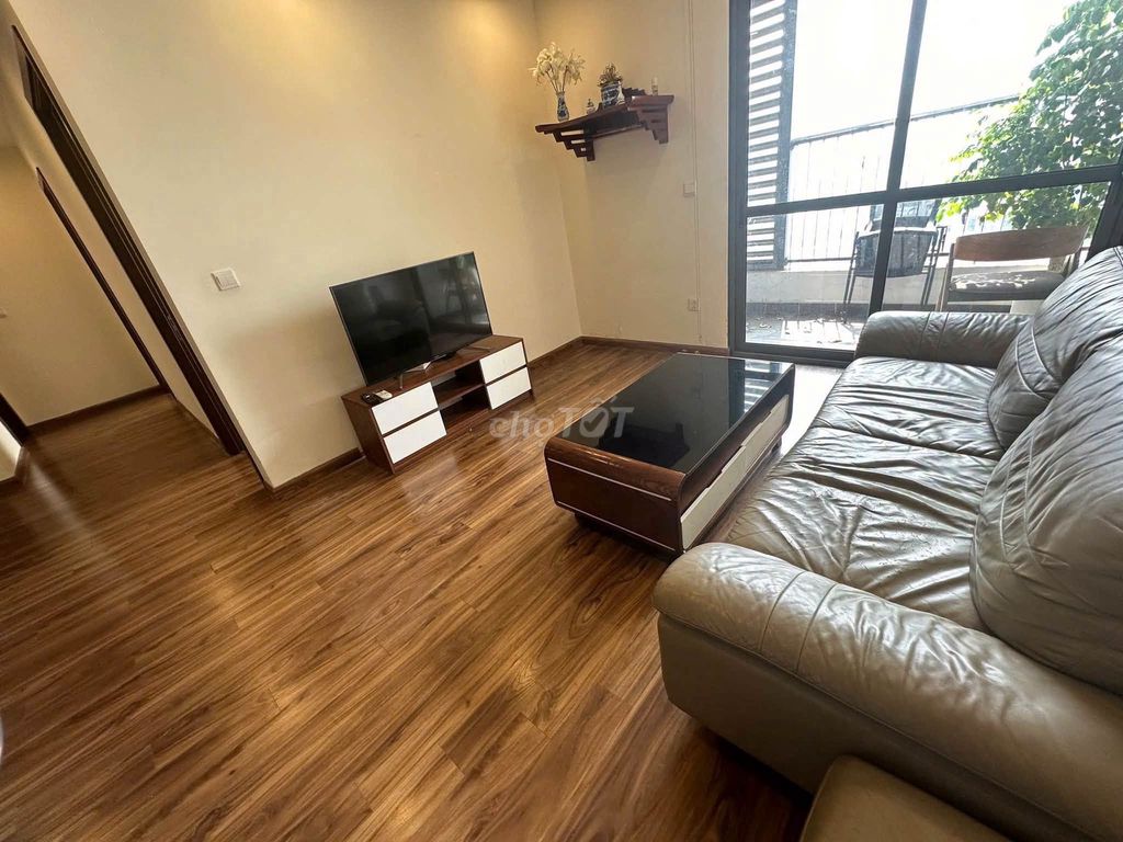 Продается квартира Golden Palm 84 м2, 2 спальни, полностью меблированная, почти 8 миллиардов