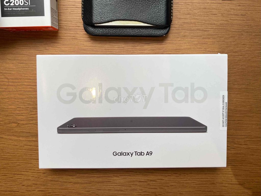 Samsung Tab A9 Wifi 64GB Fullbox mới BH 12Tháng