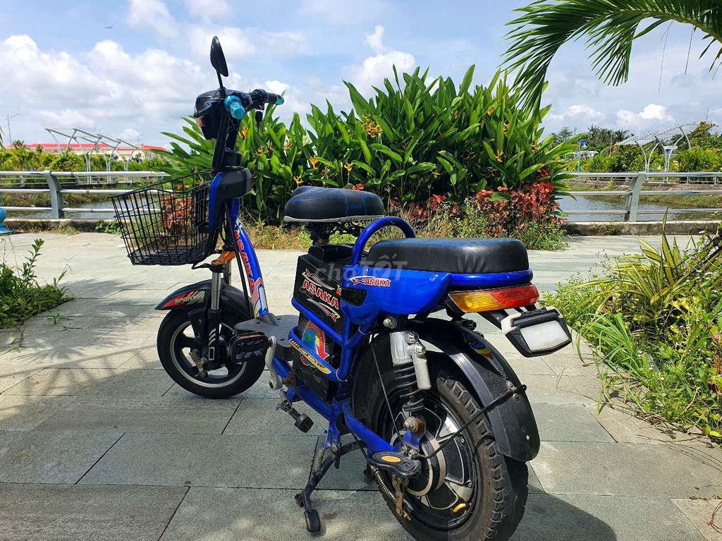 Xe đạp điện asaka. Mua bán Xe điện tại Quận Ninh Kiều Cần Thơ được đăng bởi Nguyễn Đức hình 4