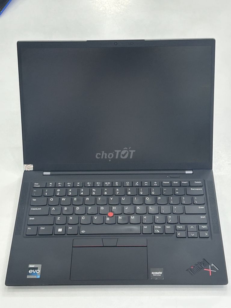 ThinkPad X1 Carbon Gen 10 i7 16GB SSD512. Mua bán Laptop tại Thành phố Huế Thừa Thiên Huế được đăng bởi T T Center hình 1