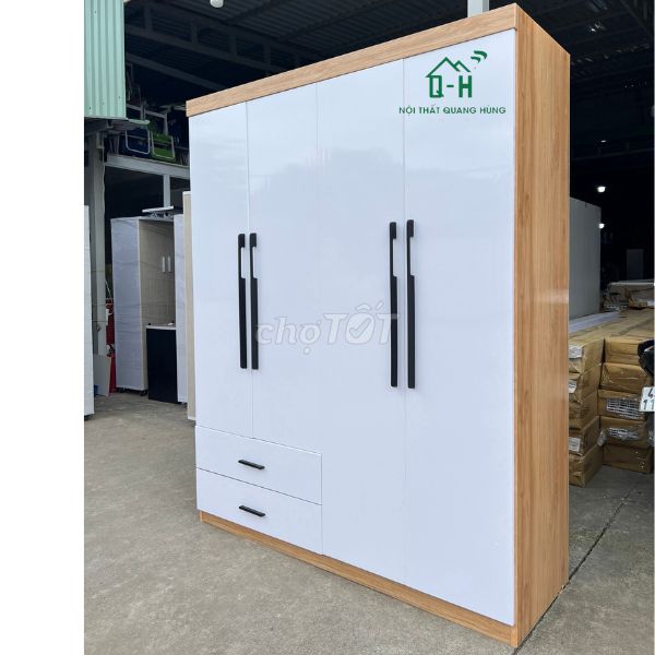 TỦ ECO CAO CẤP 4 CÁNH