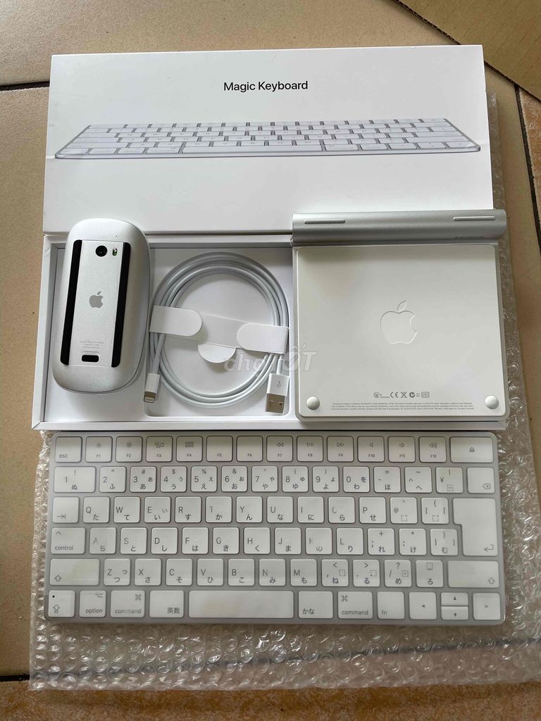 Bàn phím keyboard 1 chính hãng apple