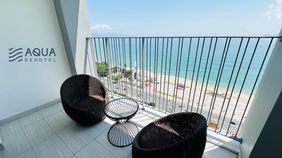 Cho thuê căn hộ khách sạn Panorama Nha Trang, view đẹp trực diện biển