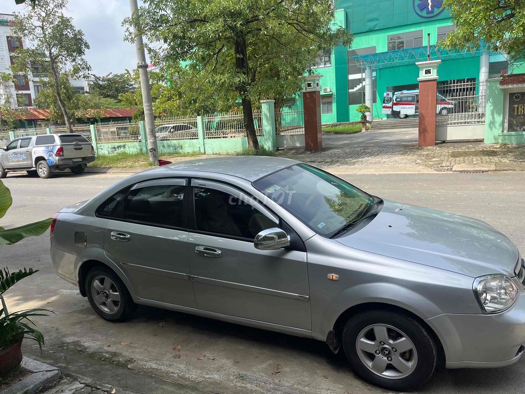 Chevrolet Lacetti 2008 1.6 EX - 120000km. Mua bán Ô tô tại Quận Liên Chiểu Đà Nẵng được đăng bởi Nguyễn văn an hình 4