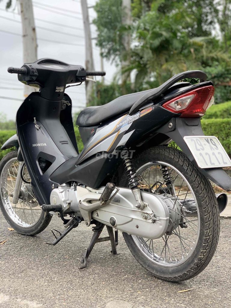 wave s thái 100cc may zin bốc khoẻ. Mua bán Xe máy tại Huyện Thanh Trì Hà Nội được đăng bởi xe máy cũ chính hãng hình 5