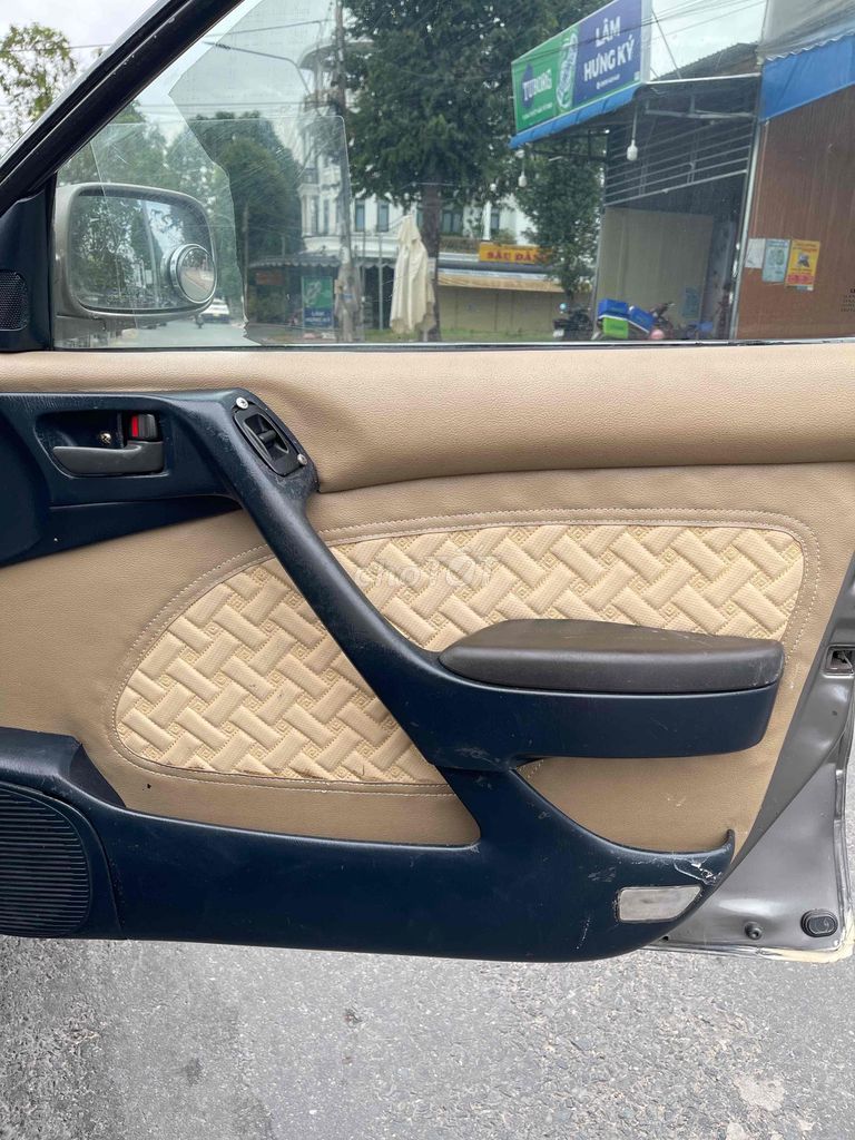 Toyota Corona Xám 5 chỗ. Mua bán Ô tô tại Thành phố Châu Đốc An Giang được đăng bởi Võ Quốc Vinh hình 5