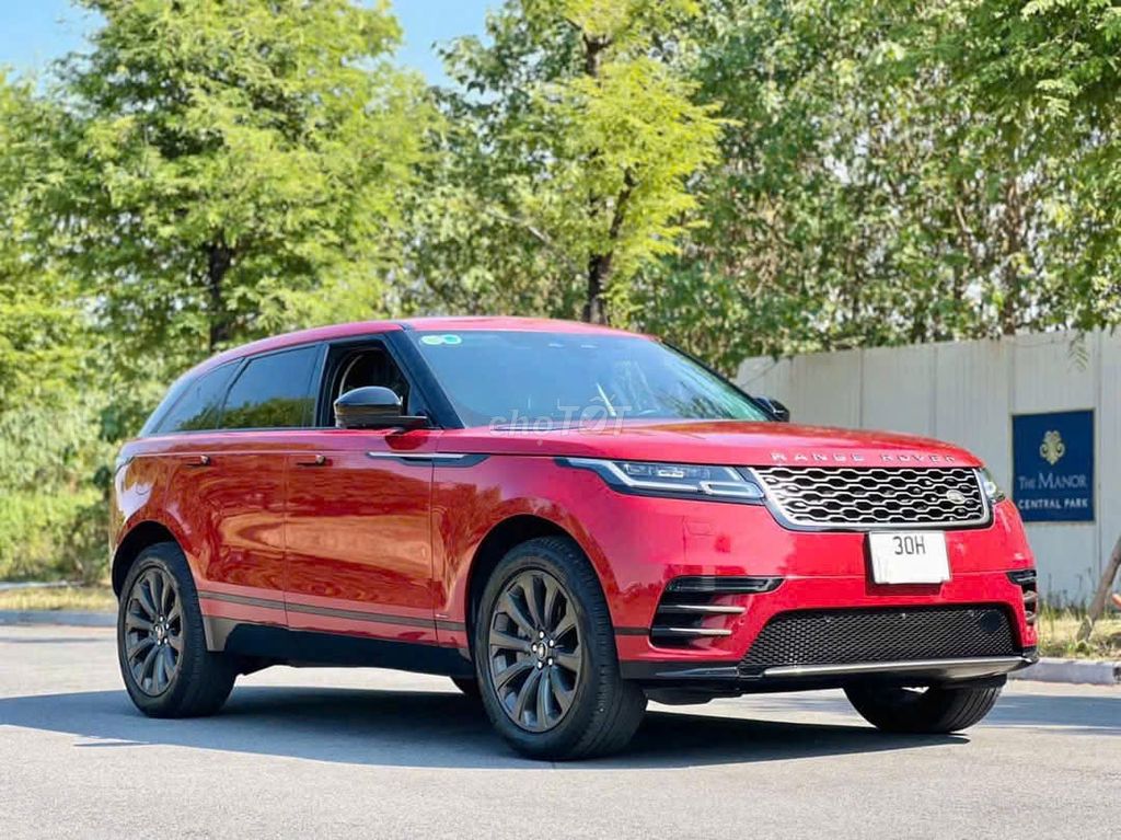 LandRover Range Rover Velar S 2022 - 40000 km