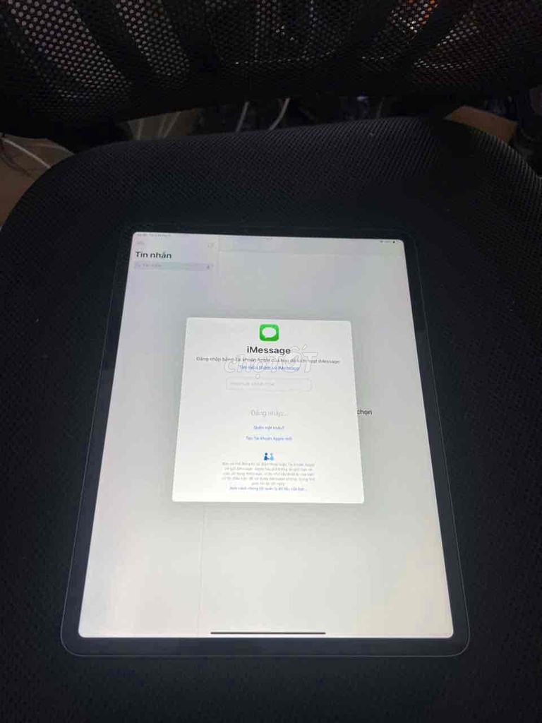 Apple iPad Pro 2020 12.9 inch 256GB. Mua bán Máy tính bảng tại Quận Tân Phú Tp Hồ Chí Minh được đăng bởi Quỳnh Như hình 1