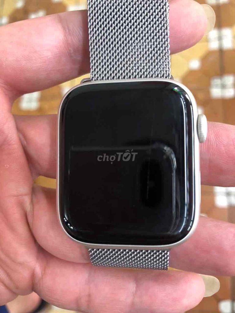 Apple watch Series 7 pin 91 zin nguyên bản