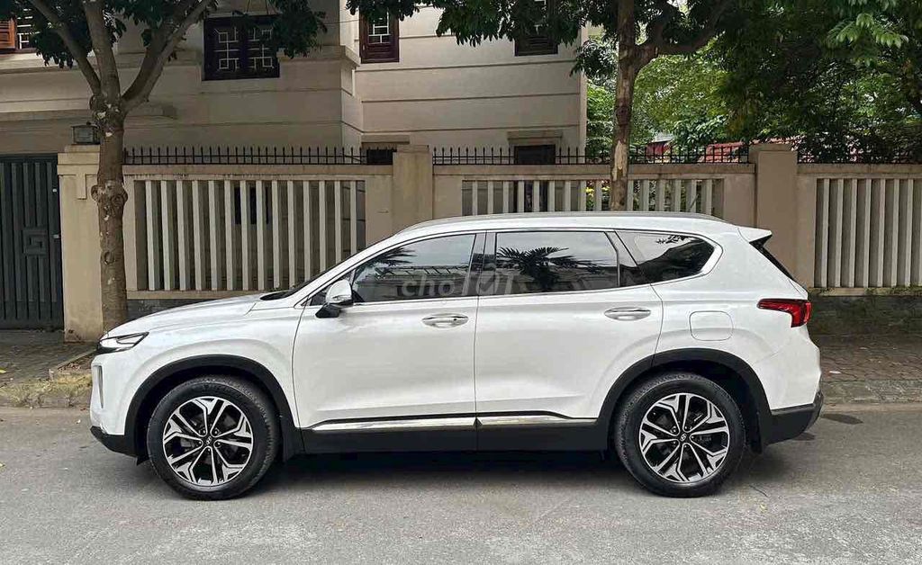 Hyundai SantaFe 2019 2.4L HTRAC xăng đặc biệt. Mua bán Ô tô tại Huyện Sông Lô Vĩnh Phúc được đăng bởi Hung Nguyen hình 4