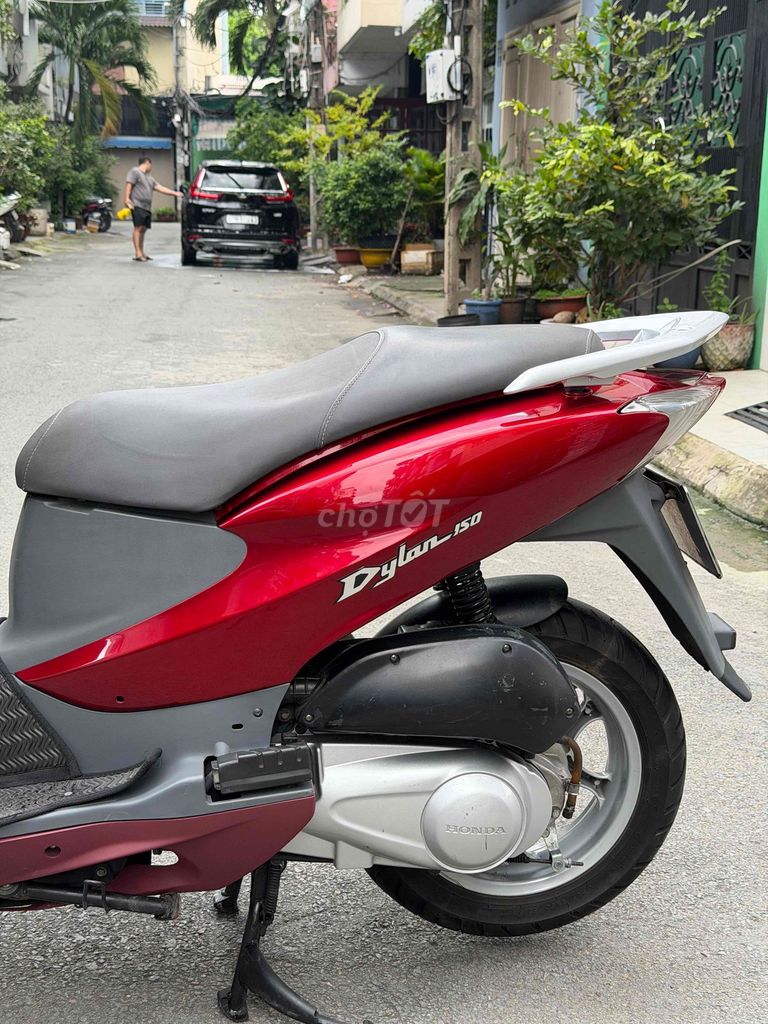 HT GÓP ĐẬU💯Dylan 15O BSTP 9chủ Xe Đẹp Ít Đi Bán🚘🚘. Mua bán Xe máy tại Quận Tân Bình Tp Hồ Chí Minh được đăng bởi CươngCương hình 9