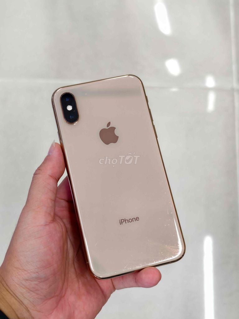 🍎Iphone XS 256GB Gold Quốc tế. Mua bán Điện thoại tại Thành phố Bạc Liêu Bạc Liêu được đăng bởi Nguyễn Hưng Thịnh hình 1