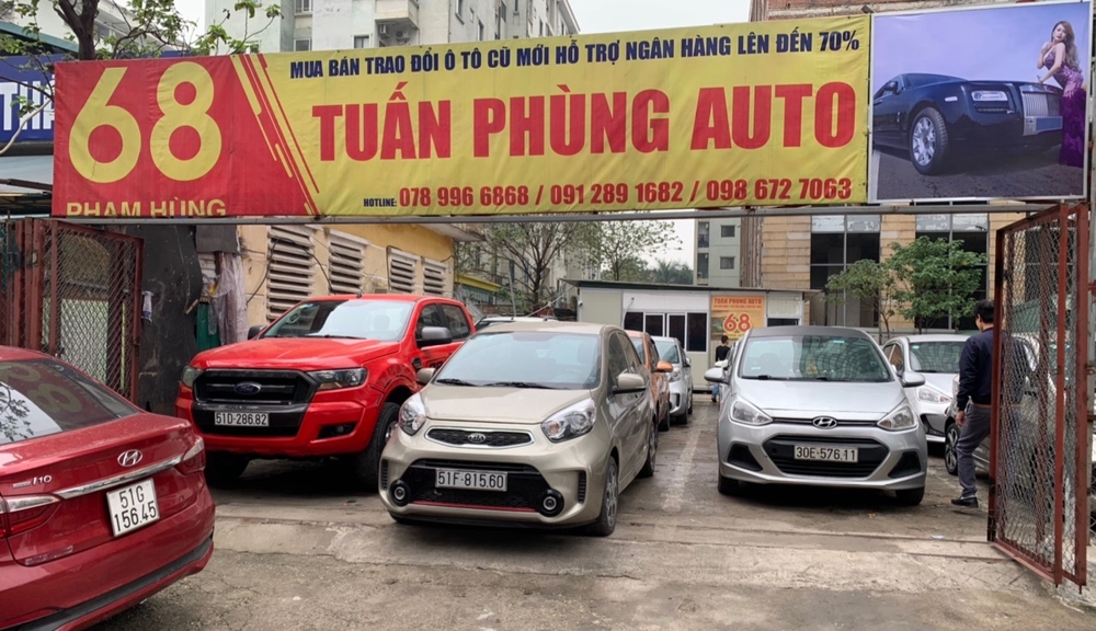 TUẤN PHÙNG AUTO TUẤN PHÙNG AUTO