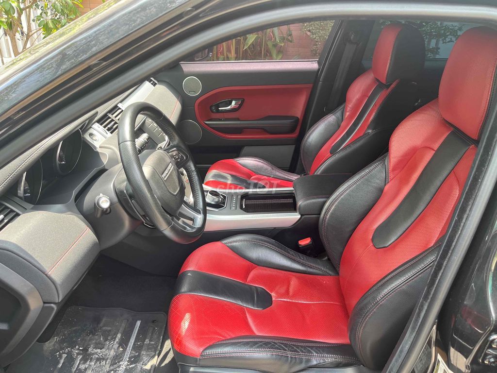 Range Rover Evoque 2016 Dynamic - Black Edition