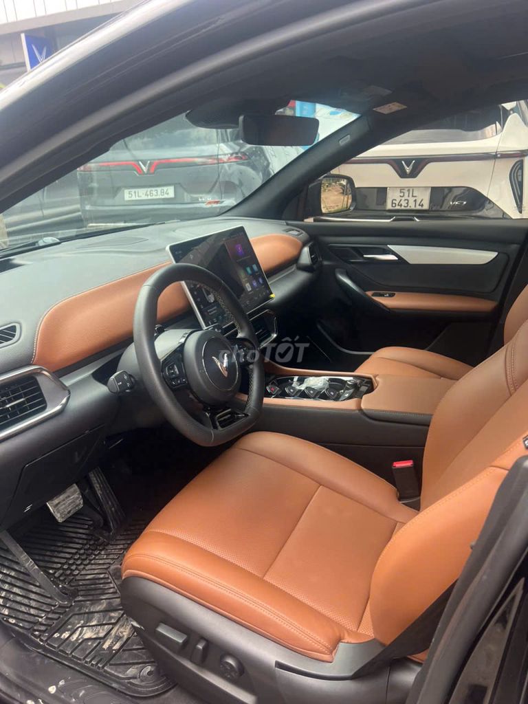 VinFast VF8 2023 Plus - 36204 km. Mua bán Ô tô tại Thành phố Biên Hòa Đồng Nai được đăng bởi Bùi Hoàng Quân hình 8