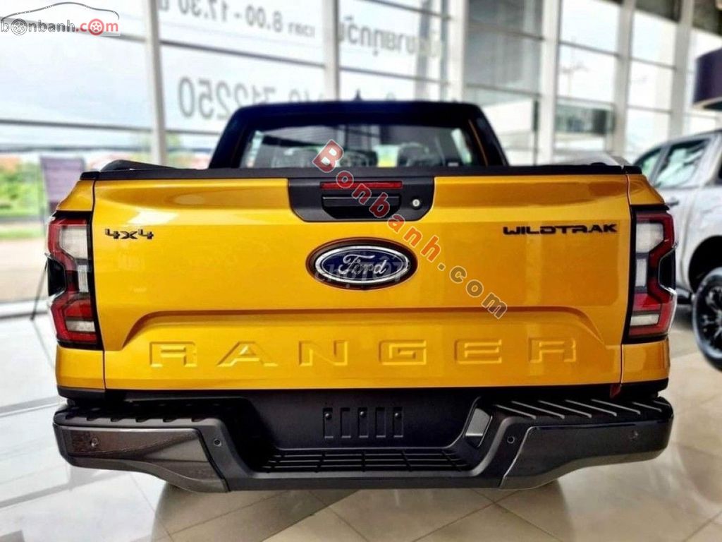 Ford Ranger 2025 Wildtrak 2.0L 4x4 AT chỉ 845tr. Mua bán Ô tô tại Quận Cầu Giấy Hà Nội được đăng bởi Ford xe Miền Bắc hình 3