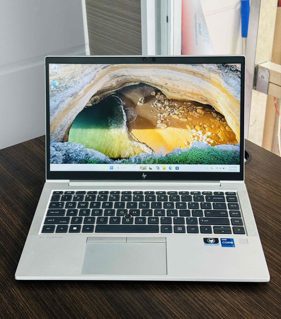HP Elitebook 840 G8 nhôm nguyên khối đẹp keng 98%. Mua bán Laptop tại Thành phố Thuận An Bình Dương được đăng bởi Vũ Xuân Thành hình 1