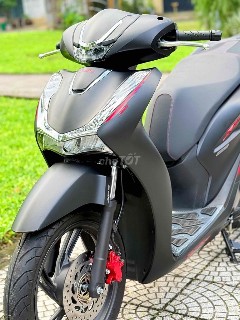 Sh 160 Abs dki 8.2025 đi 3000 cây, biển 43. Mua bán Xe máy tại Quận Sơn Trà Đà Nẵng được đăng bởi AN  chuyên mua bán xe máy cũ tại 386 ngô quyền sơn trà đà nẵng  BÁN XE TRẢ GÓP hình 9