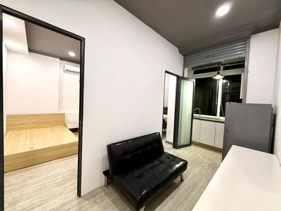 Rent · 2 bd · 50 м² · Quận Bình Thạnh, ул. Đường Đinh Bộ Lĩnh