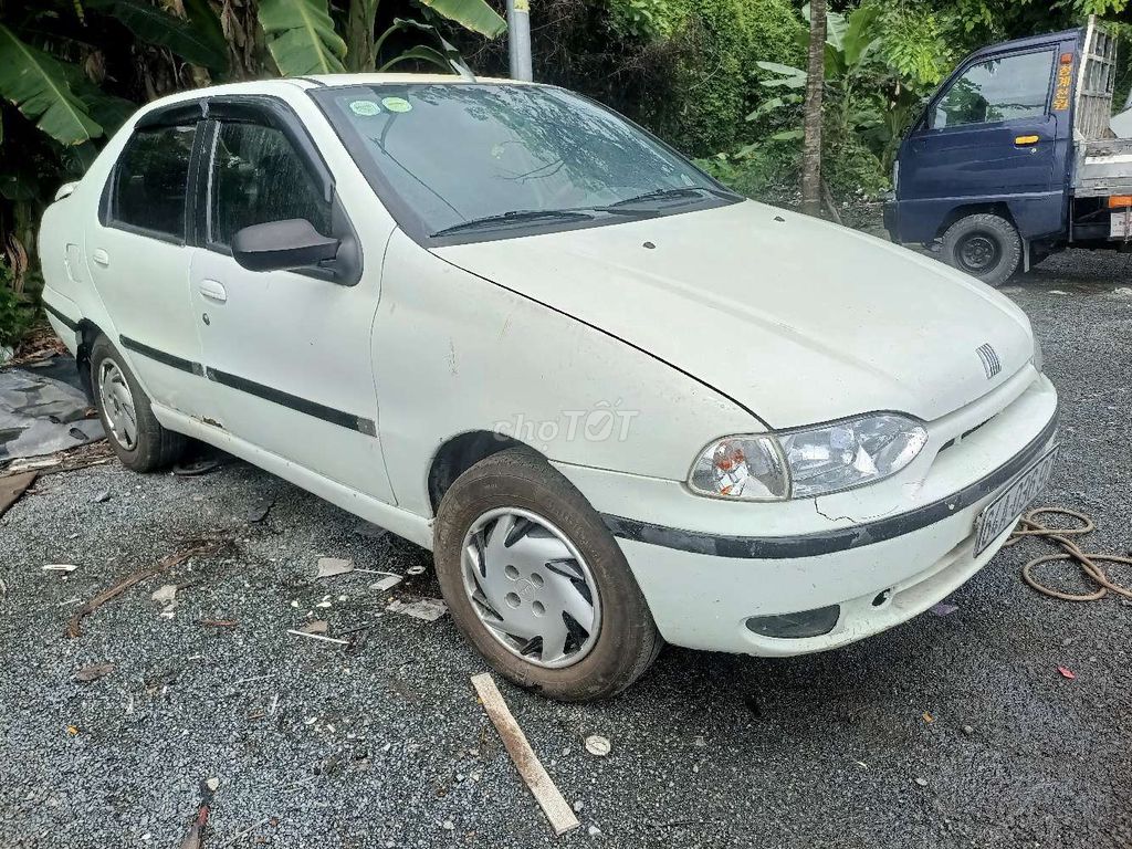 Fiat Siena 2000 photo 3