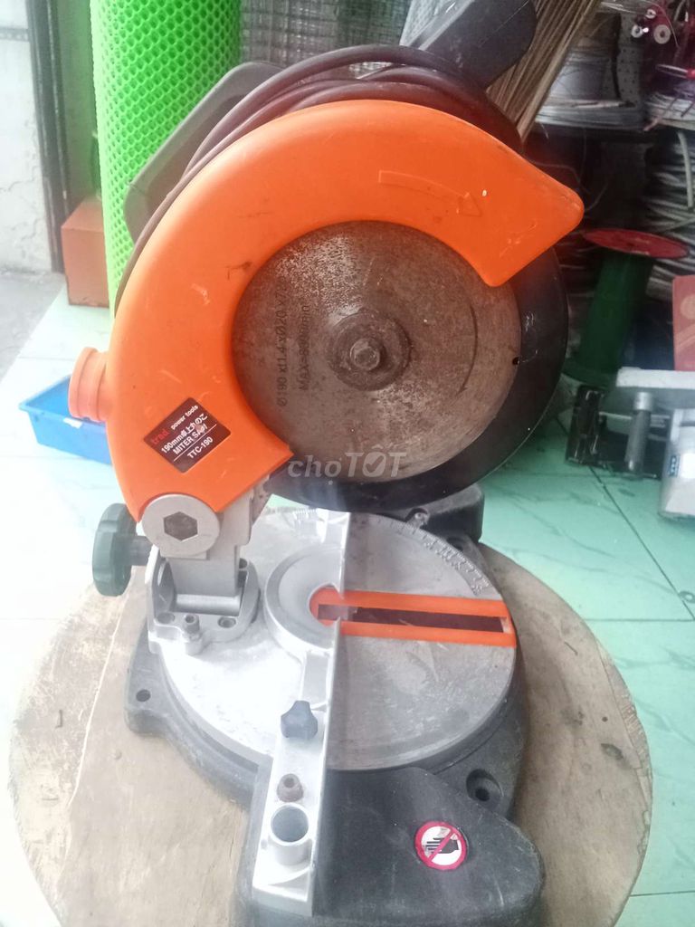 Hàng bãi nhật máy cắt góc đa năng TRAD TTC-190. Mua bán Đồ chuyên dụng, Giống nuôi trồng tại Thành phố Biên Hòa Đồng Nai được đăng bởi Trương văn phú hình 1