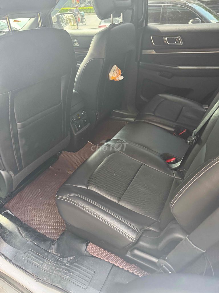 Ford Explorer - 2019 - 2.3L Ecoboost - xe nhập mỹ. Mua bán Ô tô tại Quận Long Biên Hà Nội được đăng bởi Long hình 15