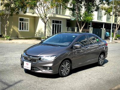 Honda City 2018 1.5 CVT - 61000 km. Mua bán Ô tô tại Thành phố Thủ Dầu Một Bình Dương được đăng bởi Trần Đình Sáng hình 1