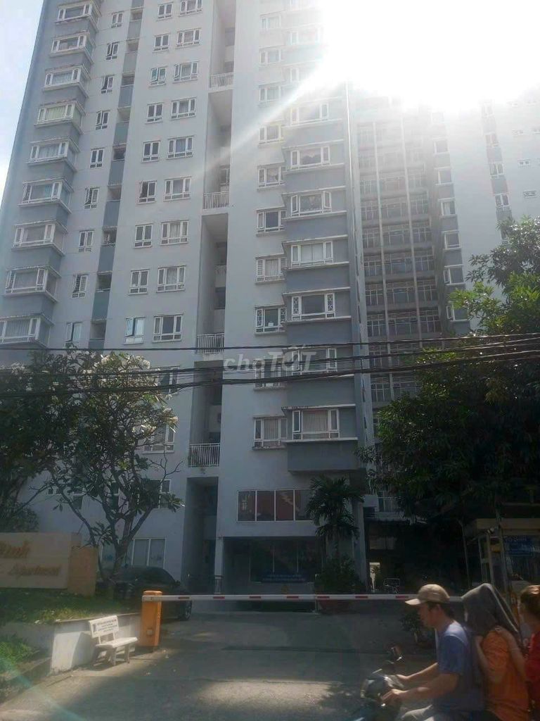 Căn hộ 54.98m2, 2pn Võ Đình Q.12