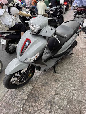 Piaggio Medley 125 ABS 2020 Xám 26.000km. Mua bán Xe máy tại Quận Phú Nhuận Tp Hồ Chí Minh được đăng bởi Motor Thanh Tùng