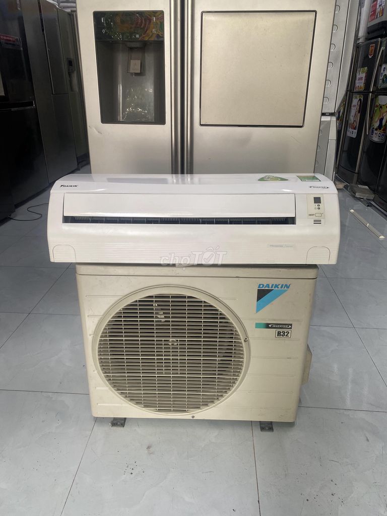 MÁY LẠNH DAIKIN 1HP INVERTER ĐẸP🥒🥒GAS R32 SHIP LẮP