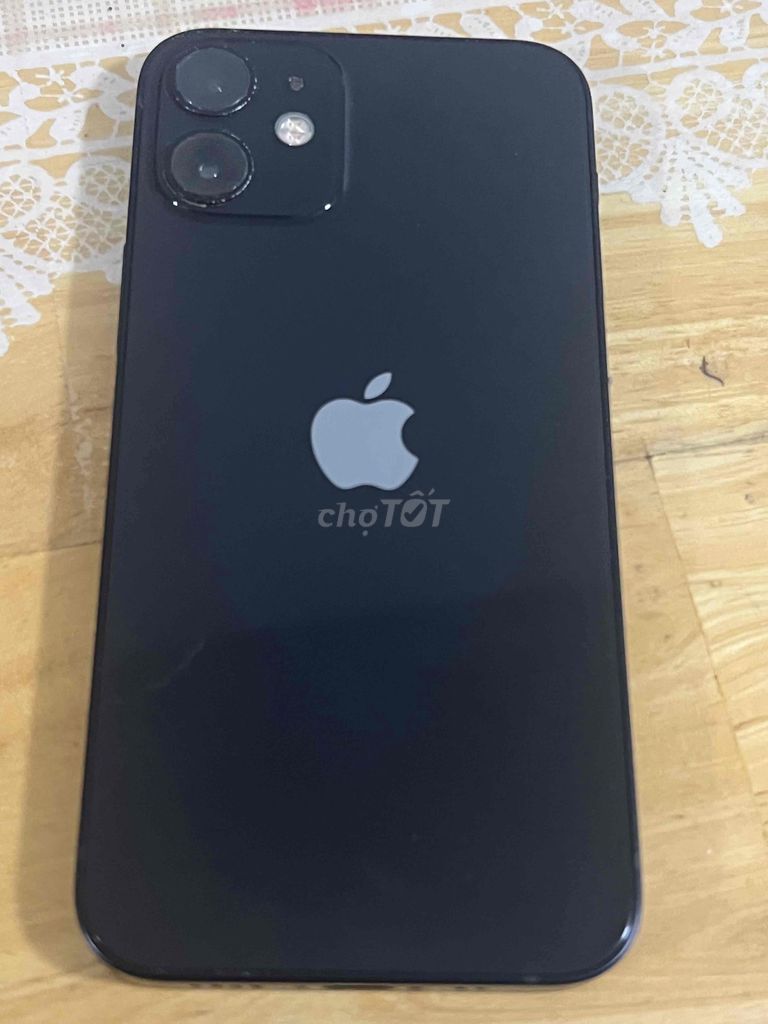 ip12 mini 128gb sọc màn zin all cảm ứng bthg. Mua bán Điện thoại tại Thành phố Thủ Đức Tp Hồ Chí Minh được đăng bởi Nguyễn Thanh An hình 1