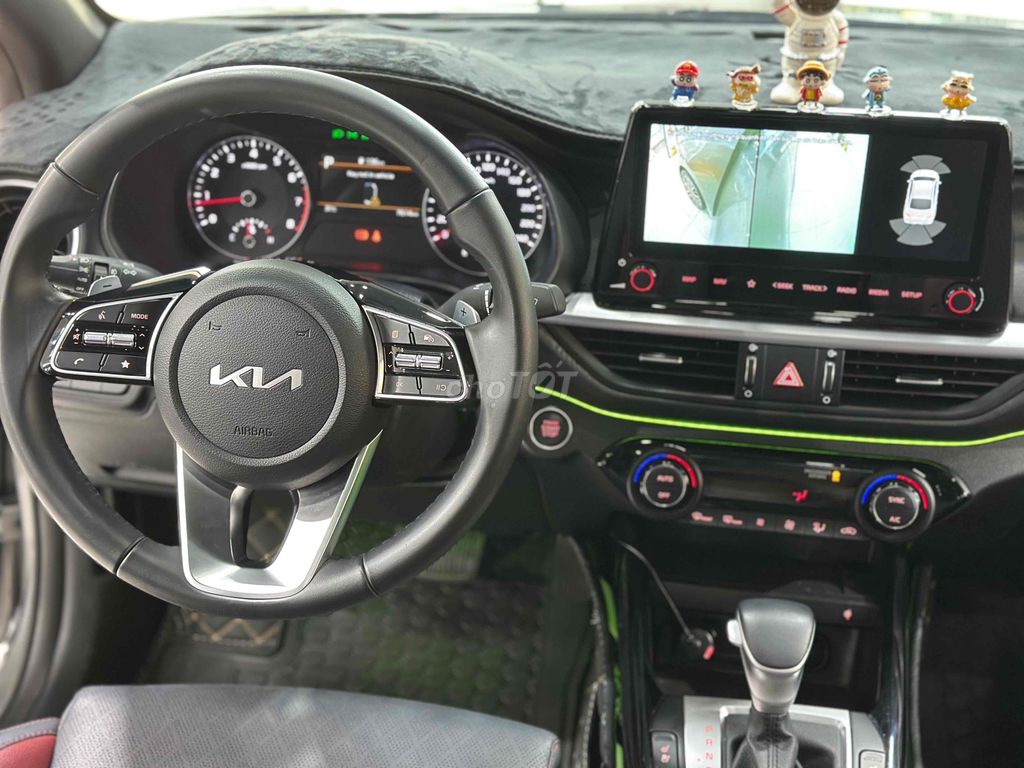 Kia K3 2024 Premium 2.0 AT Siêu Đẹp Siêu Lướt. Mua bán Ô tô tại Quận Tân Phú Tp Hồ Chí Minh được đăng bởi Gia Nhi Phúc Khang Auto  hình 5