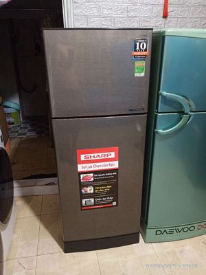 Shap 196L INVERTER nguyên zin có BH bao ship TPHCM. Mua bán Tủ lạnh tại Quận Phú Nhuận Tp Hồ Chí Minh được đăng bởi chuyên mua bán tủ lạnh máy giặt 