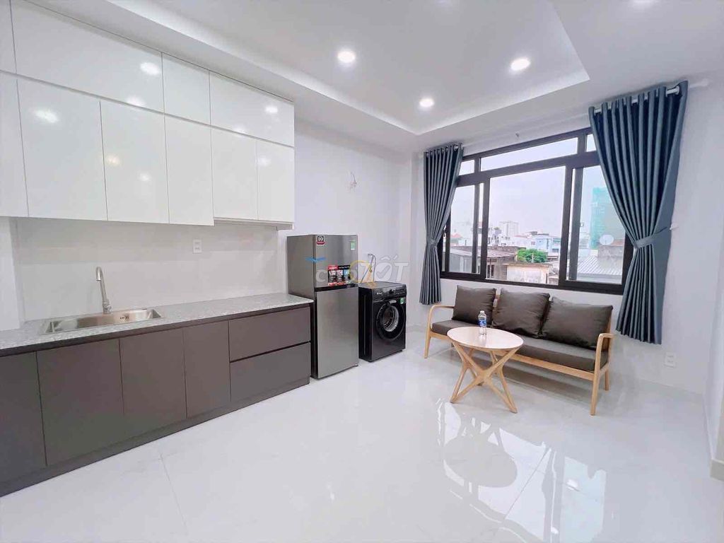 Rent · 1 bd · 40 м² · Quận Phú Nhuận, ул. Đường Phan Đình Phùng