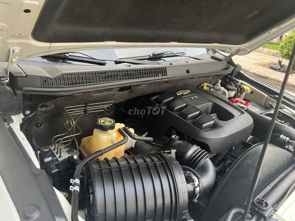 Chevrolet Trailblazer 2018 2 cầu. Mua bán Ô tô tại Quận Tân Phú Tp Hồ Chí Minh được đăng bởi sin hình 8