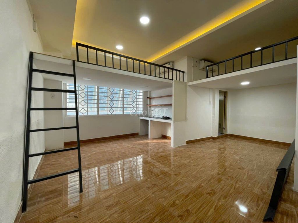 CHO THUÊ  CĂN DUPLEX RỘNG 50M2 NGAY CHỢ BÀ CHIỂU QUẬN BÌNH THẠNH