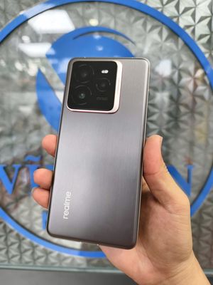 Đt REALME GT 7 PRO (Màu Titan) Máy 99% rom quốc tế
