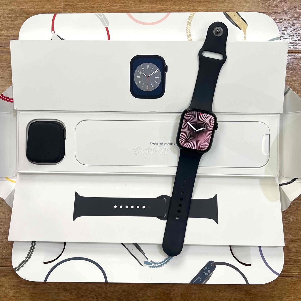 APPLE WATCH SERIES 8 45mm