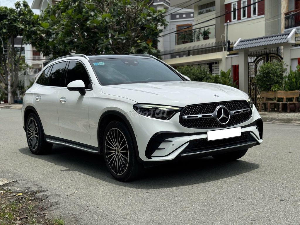 Mercedes GLC300 SX 2023 ODO 28.000 Km siêu đẹp