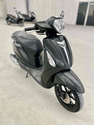 Nozza Grande 125 2018 Đen Nhám Chính Chủ Xe Đẹp 🔥