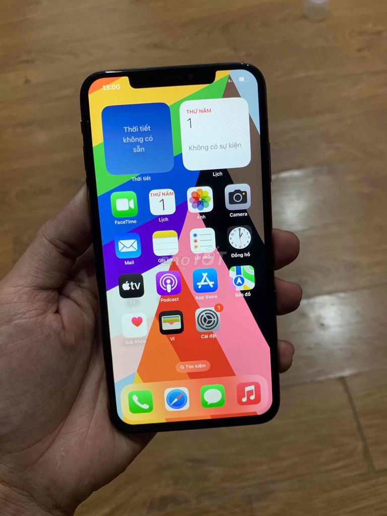 Iphone Xs Max q.tế 64G gold có gl. Mua bán Điện thoại tại Quận Bình Tân Tp Hồ Chí Minh được đăng bởi Mr Zui 18 tuổi rưỡi hình 1