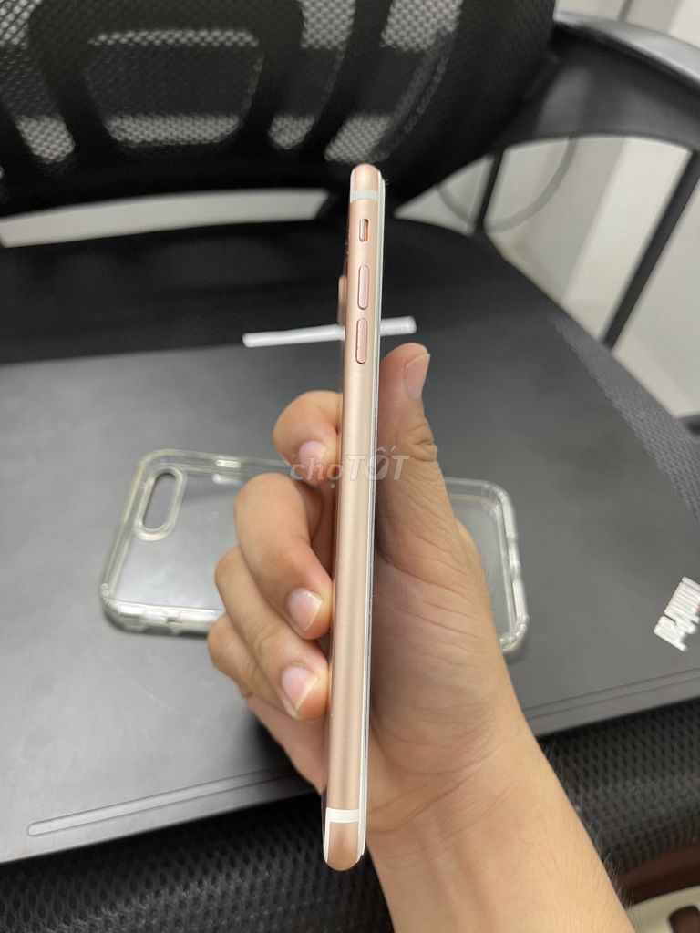 7plus 32gb vàng hồng