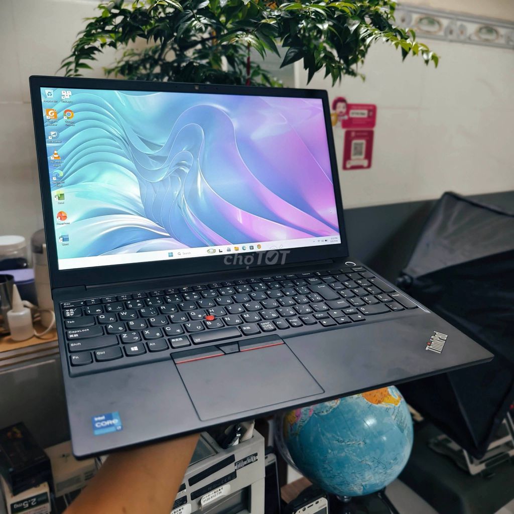 Lenovo ThinkPad E15 i7-1165G7 15.6 inch 16GB/128GB. Mua bán Laptop tại Quận 11 Tp Hồ Chí Minh được đăng bởi Hội Đồ Điện Tử hình 1