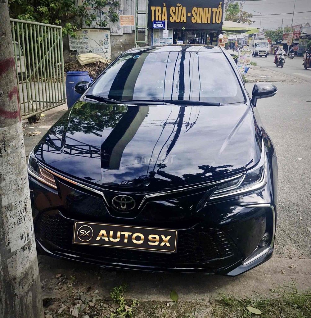 🚘 Toyota Corolla Altis 1.8V Model 2024 - Siêu Cọp. Mua bán Ô tô tại Thành phố Thủ Đức Tp Hồ Chí Minh được đăng bởi Tấn Lợi  hình 15