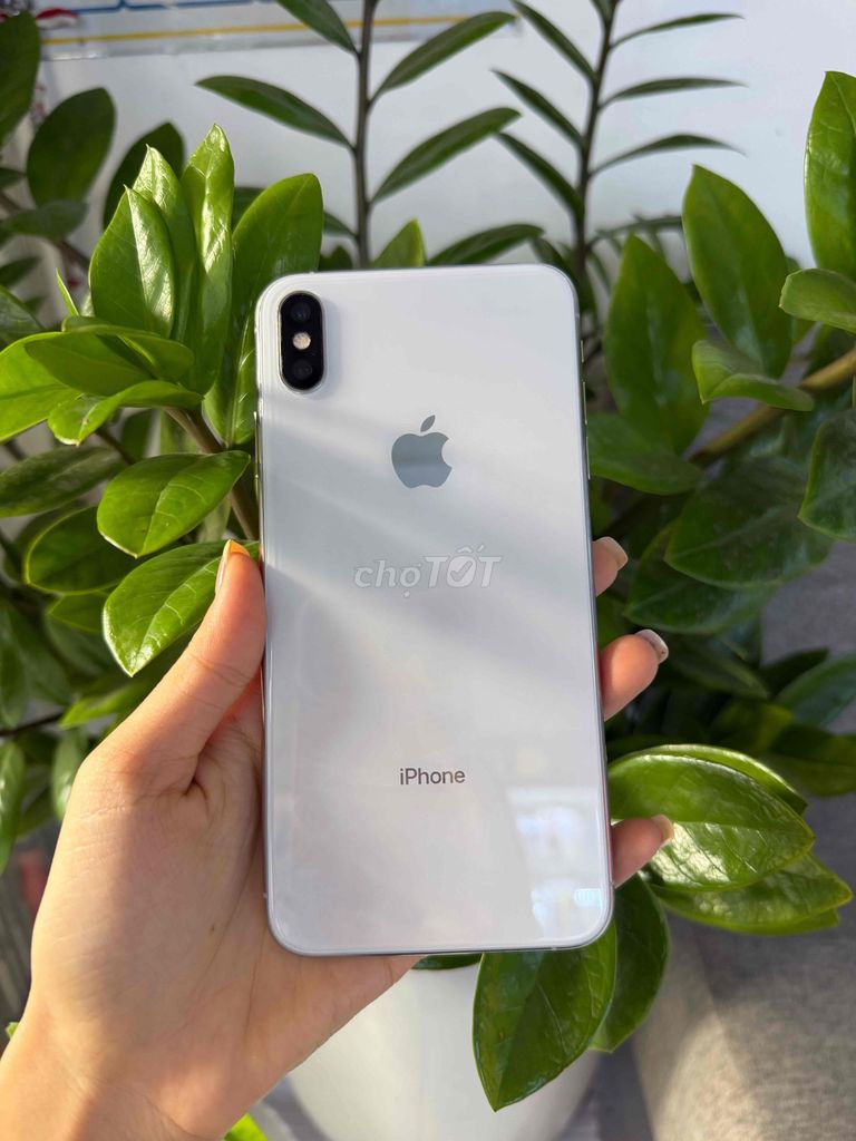 Apple iPhone Xs Max Trắng. Mua bán Điện thoại tại Quận Tân Phú Tp Hồ Chí Minh được đăng bởi Hoàng hình 1